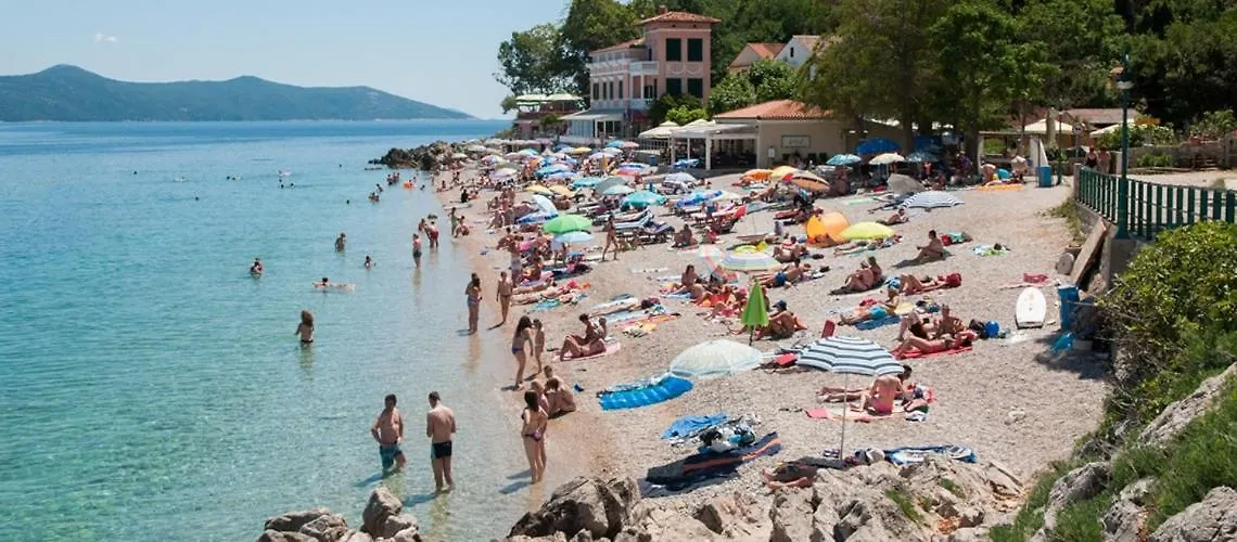 Frühstückspension Room Rubinic Mošćenička Draga